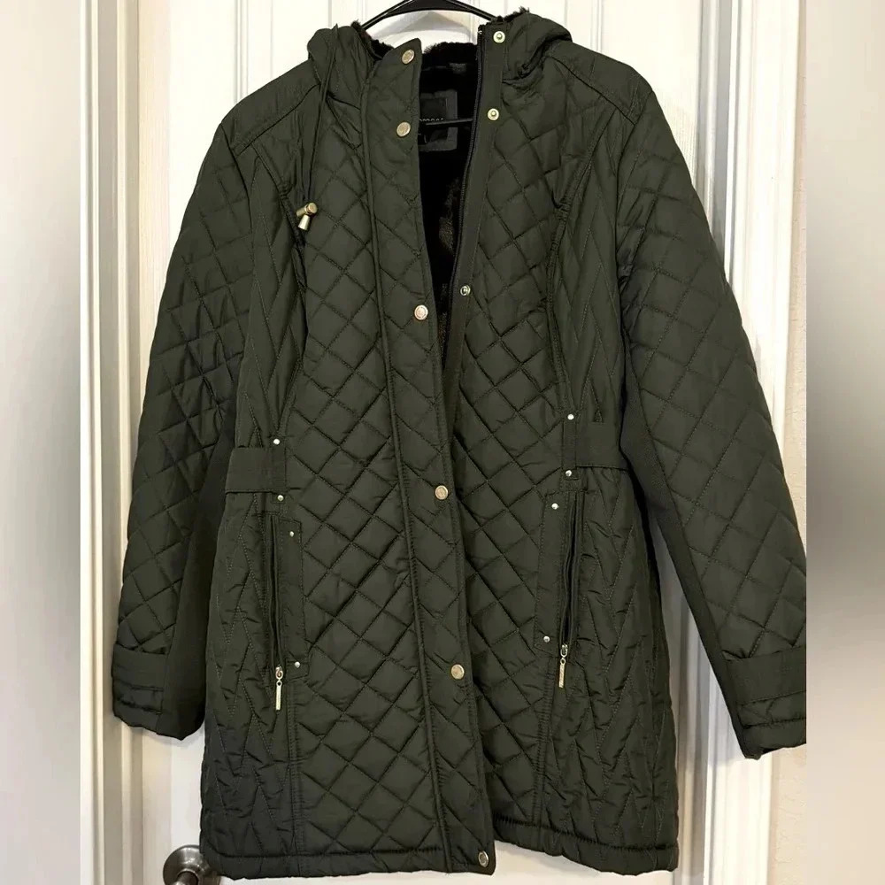 Weatherproof Puffer Jacket Medium